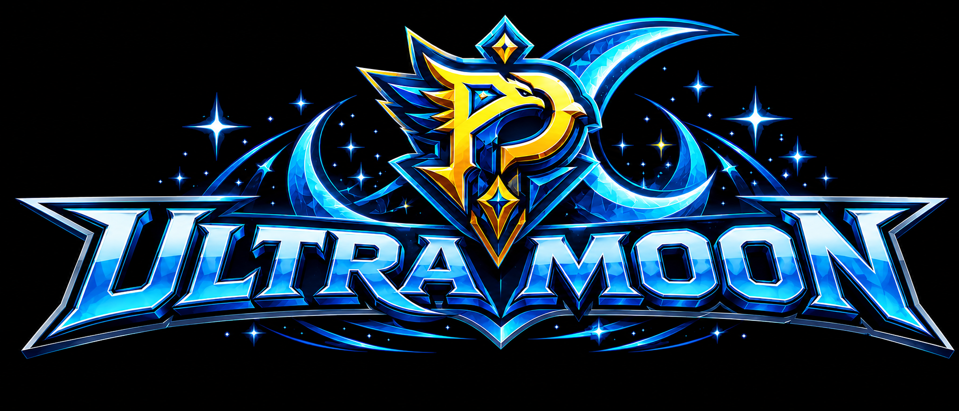 Pokémon Ultra Moon Logo