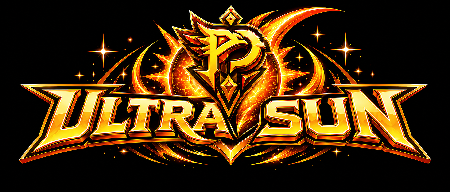 Pokémon Ultra Sun Logo